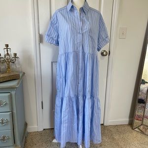 Maxi dress never worn